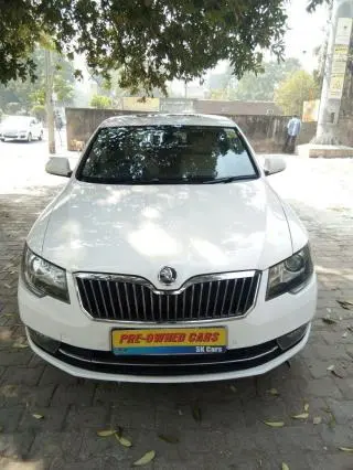 Skoda Superb Elegance 2.0 TDI CR AT 2014