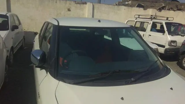 Maruti Suzuki Swift DZire LDi 2010