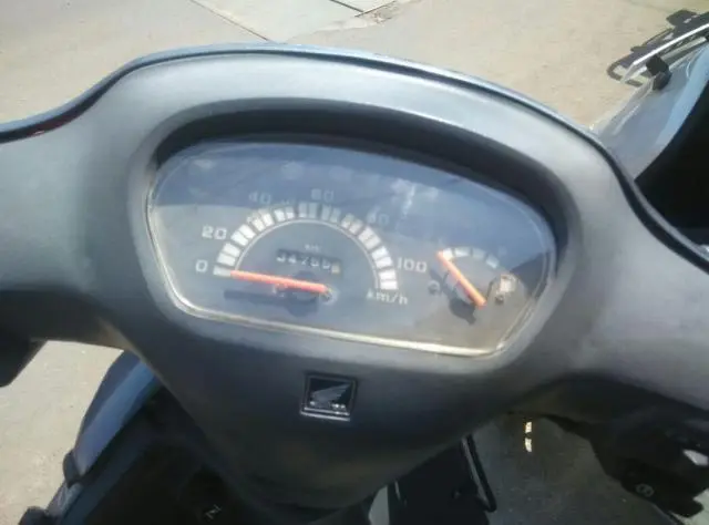 Honda Activa 110cc 2002