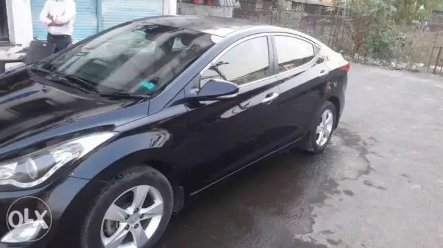 Hyundai Neo Fluidic Elantra 1.6 SX MT CRDi 2014