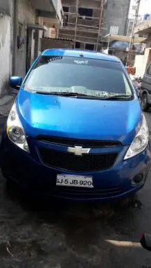 Chevrolet Beat LS Petrol 2012