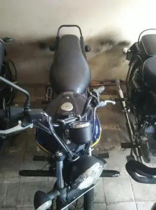 Bajaj Avenger 220cc 2016