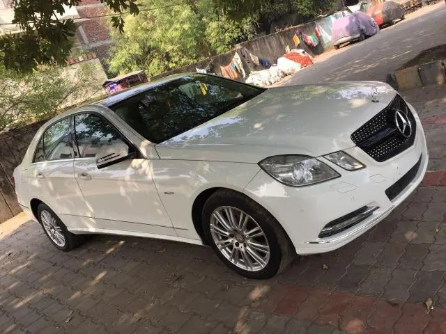 Mercedes-Benz E-Class E 250 CDI ELEGANCE 2011