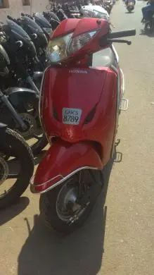 Honda Activa 110cc 2010