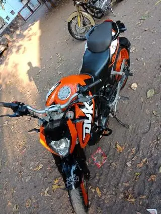 KTM Duke 200cc 2013