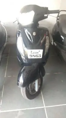 Suzuki Access 125cc 2010