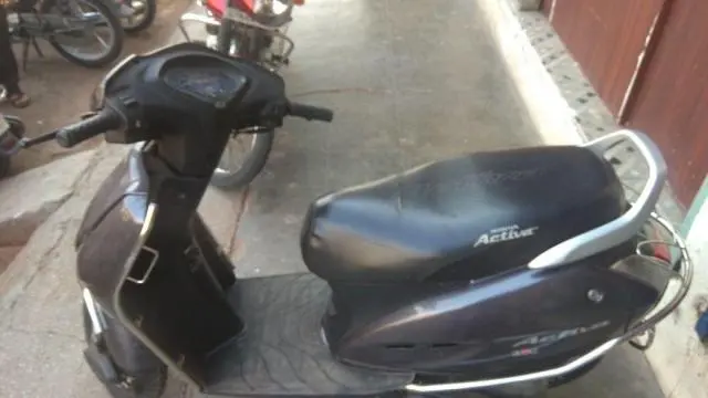 Honda Activa 110cc 2010
