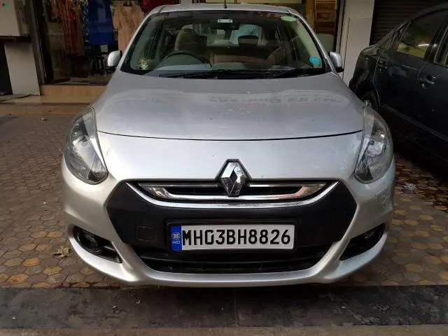 Renault Scala RXZ Diesel 2013