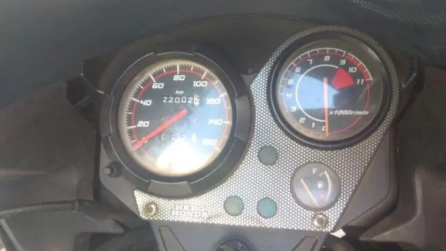 Hero CBZ Xtreme 150cc 2011