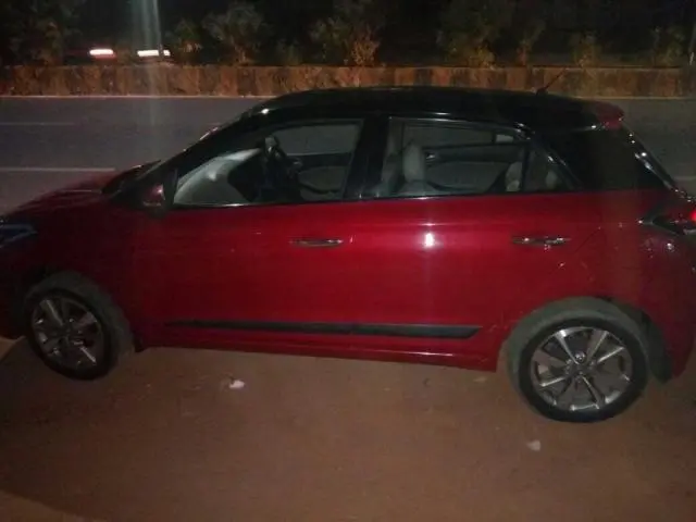 Hyundai Elite i20 Asta 1.4 CRDI Opt 2014