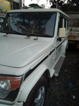 Mahindra Bolero ZLX 2015