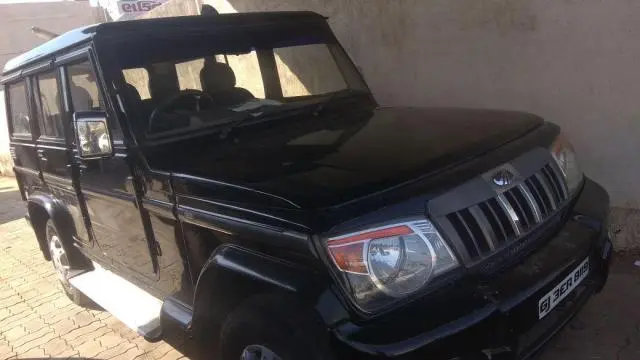 Mahindra Bolero 2 WD MT 2013