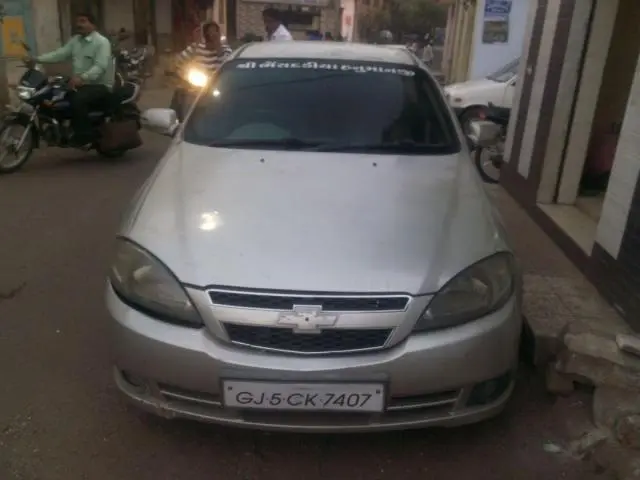 Chevrolet Optra LS 1.6 2008