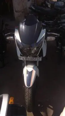 TVS Apache RTR 160cc 2015