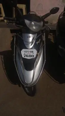 TVS Scooty Pep+ 90cc 2008