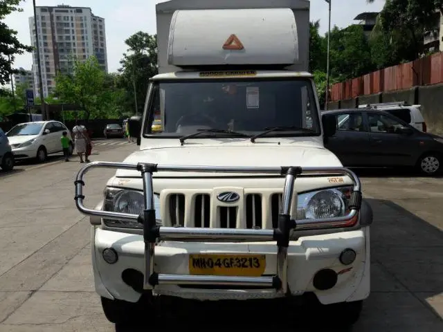 Mahindra MAXX Pickup 2014