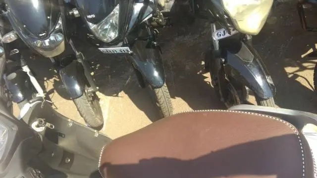 Honda Activa 110cc 2012