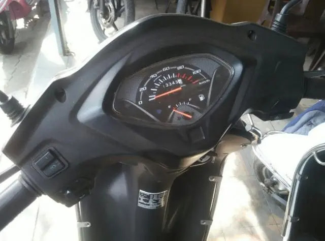 Honda Activa 3G 110cc 2017