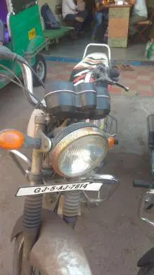 Bajaj Caliber 110cc 2005
