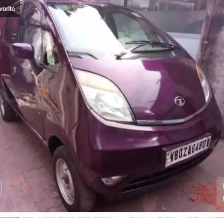 Tata Nano Twist XT 2015
