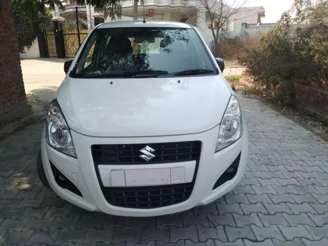 Maruti Suzuki Ritz VXi 2015