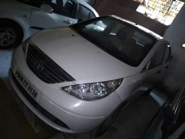 Tata Indica Vista TDI LS 2014