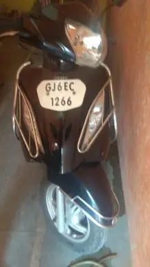 TVS Wego 110cc 2011