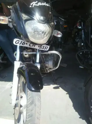 Bajaj Pulsar 150cc 2015