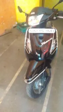Hero Pleasure 100cc 2011