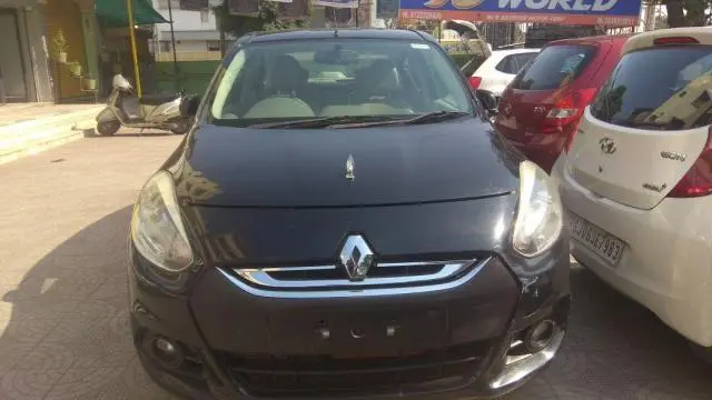 Renault Scala RXZ Diesel 2012