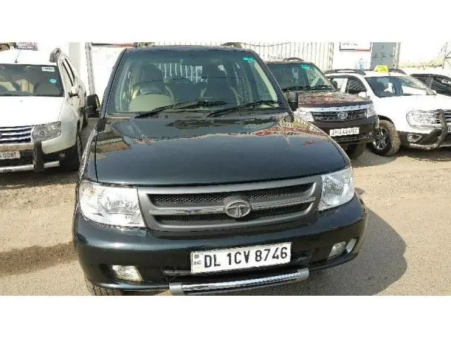 Tata Safari 4x2 EX 2016