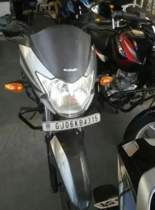 Suzuki Hayate 110cc 2016