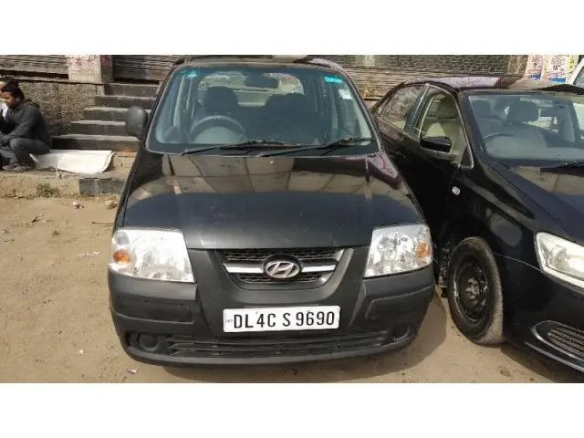 Hyundai Santro Xing XL ERLX EURO II 2007