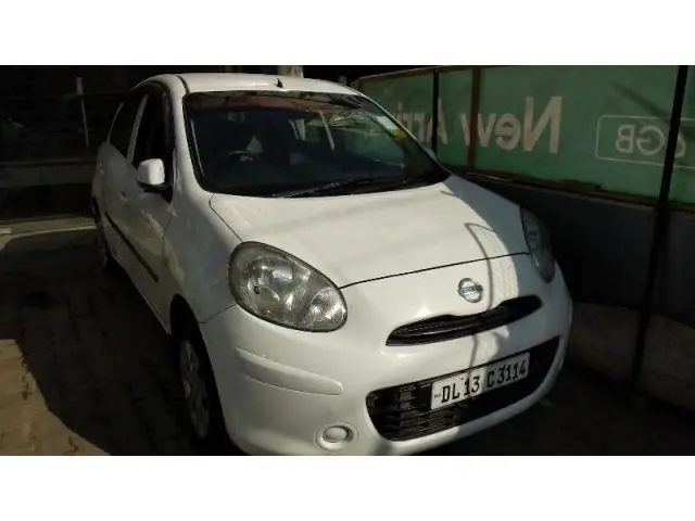 Nissan Micra XE PETROL 2010