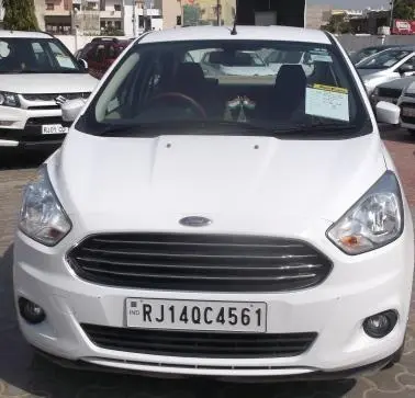 Ford Aspire Titanium 1.5 TDCi 2017