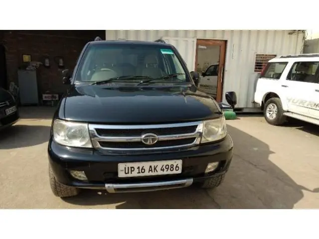 Tata Safari 4X2 EX DICOR 2.2 VTT 2012