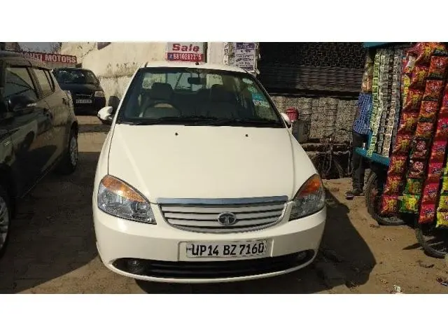 Tata Indigo eCS LX 2013
