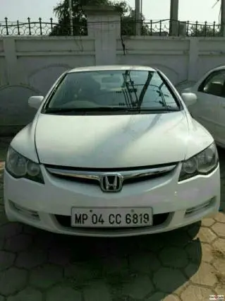 Honda Civic 1.8 I-VTEC 2008