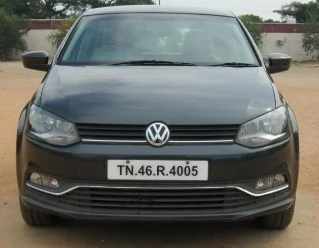 Volkswagen Polo Highline 1.5L (D) 2014