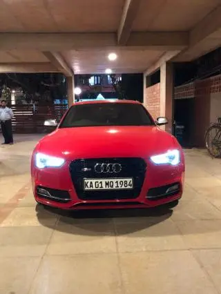 Audi S5 Sportback 3.0 TFSI Quattro 2017