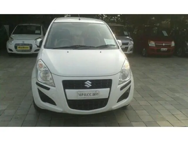 Maruti Suzuki Ritz LDi 2014