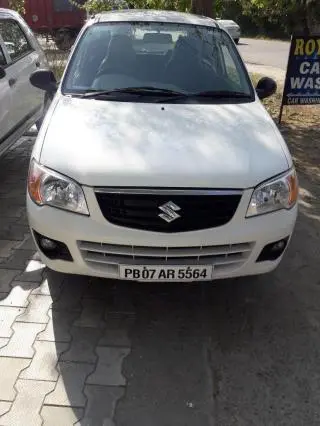 Maruti Suzuki Alto K10 VXI (O) 2014