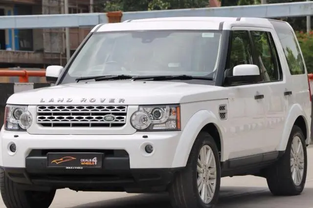 Land Rover DISCOVERY 4 3.0L TDV6 SE 2012