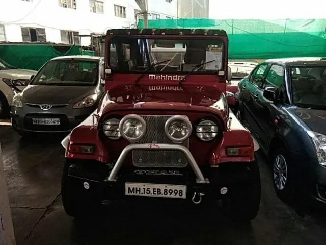 Mahindra Thar DI 2WD 2014
