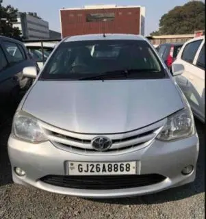 Toyota Etios Liva GD 2012