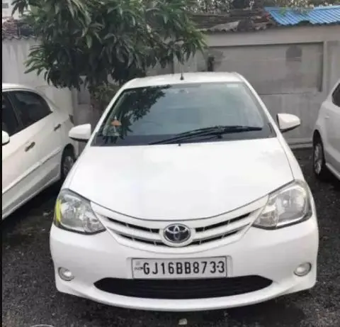 Toyota Etios Liva GD 2013