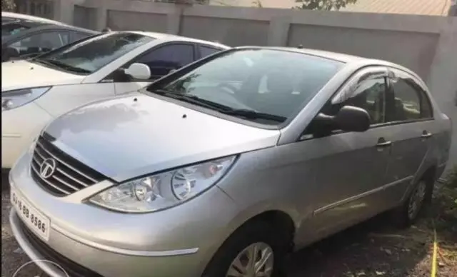 Tata Manza LS Quadrajet 2012