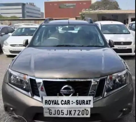 Nissan Terrano XL D 2014