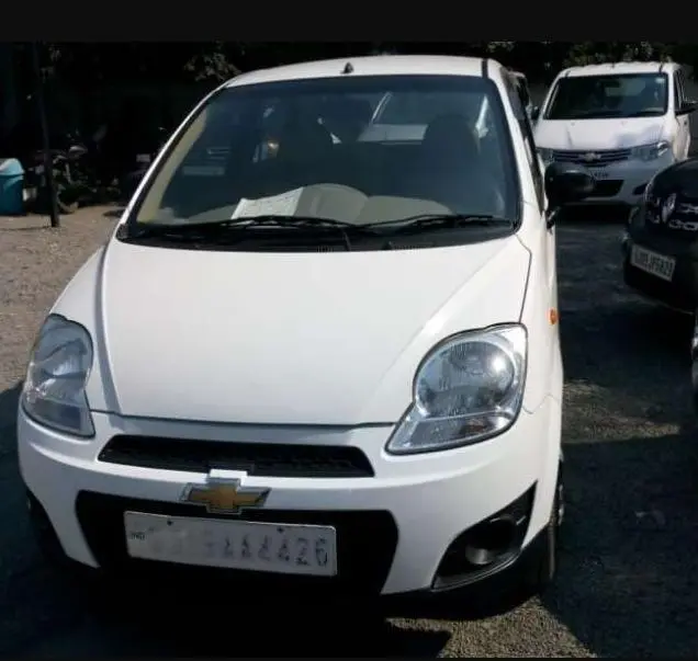 Chevrolet Spark LS 1.0 2014