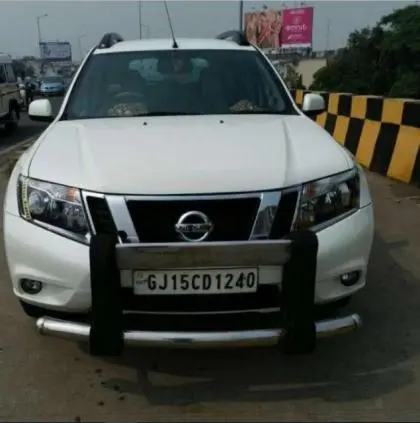 Nissan Terrano XL D 2014